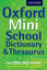 Oxford Mini School Dic & Thes 2012