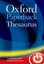 Oxford Paperback Thesaurus 4/e
