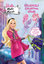 Barbie Moda Masalı Eğlenceli Çıkartma Kitabı