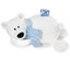 Nici Winter 2012 Polar Bear Peluş Kumbara NH34752