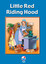 Little Red Riding Hood   (Reader B ) Cd'siz