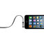 Belkin 3.5Mm Audio M/M Flat Kablo 1.8 Metre Siyah iPhone 5 Aksesuarı