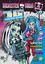 Monster High Zombi Beynini Çalıştır Faaliyet Kitabı