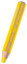 Stabilo Woody 3 in 1 Sarı Pastel Boya Kalemi