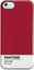 Case Scenerio Pantone Universe iPhone 5 Kılıf Crimson PA-IPH5-CR