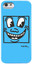 Case Scenerio Keith Haring iPhone 5 Layered Kılıf Eyes KH-IPH5-EY