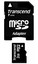 Transcend 2 GB Micro SD Hafıza Kartı (adaptörlü)