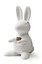 Tavşan Bant Kesici Beyaz QL10114WH