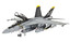 Revell Planes F/A-18F Super Hornet 4864
