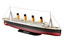 Revell Ships Rms Titanic 5210
