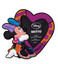 Minnie Mouse Vinyl Frame 4027907
