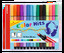 Stabilo Pen 68 Mini Color Hits Cd 15 Renk Asma Halkali    668/15-021