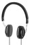 B&W P3 On- Ear Headphone Siyah FP33510