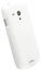 Krusell KL.89779 Galaxy S III Mini Kilifi ColorCoverMetalik Beyaz