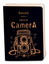 Notelook Kamera B5 Çizgisiz Sarı 100 Yaprak 70 Gr T001Dftcamyb5A