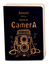 Notelook Kamera A6 Çizgili Sarı 100 Yaprak 70 Gr T000Dftcamya6A