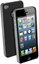 Cellular Line Fit iPhone 5 Sert Kılıf Siyah