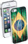 Cellular Line iPhone 5 Flag Kılıf Brezilya
