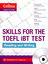Collins Skills for the TOEFL iBT Test Reading & Writing +CD