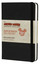 Moleskine Limited Edition (Özel Üretim) Disney Cep Boy (9x14cm) Düz Defter