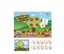 Kırkpabuç Meyvelerle Sayalım Kutu Oyunu (Karton) 7307