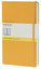 Moleskine Sert Kapak Cep Boy (9x14cm) Kareli Sarı Renk Defter