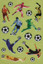 Herma Çocuk Etiketleri Futbol 6257