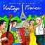 Putumayo Presents Vintage France