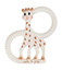 Vulli Sophie 200318 La Girafe So Pure Diş Kaşıma Halkası