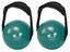 Ebruli Tutacaklı Yeşil İkili (0505 Kg) 1 Kg Tonning Ball