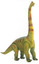 Jurassic Action Figür Brachiosaurus-CL 291K