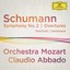 Schumann: Symphony No:2 Overtures Orchestra Mozart