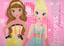 Princess Top Fashion Purs - Pembe