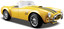 Maisto 1965 Shelby Cobra 427 May/31276