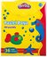 Play-Doh 36 Renk Pastel Boya / Çantali PLAY-PA008