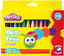 Play-Doh 12 Renk Crayon Karton Kutu 11Mm PLAY-CR005