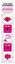 IF 30902 Mr Men and Little Miss Chatterbox Kitap Ayracı