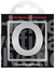 IF 92915 Helvetica Clip On Bookmarks Letter O Kitap Ayracı