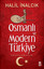Osmanlı ve Modern Türkiye - Araştırmalar