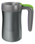 Contigo Autoseal Handled Desk Mug Stainless Steel Vacuum Insulated Mugs Fulton Bakir/Gri/Limon Yesil