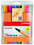 Stabilo Point 88 Askılı Paket 15 Renk (Neonlu) 8815-1