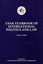 Usak Yearbook Of International Politics And Law