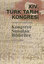 14. Türk Kongresi - 2. Cilt 2. Kısım