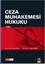 Ceza Muhakemesi Hukuku Cilt: 1