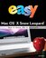 Easy Mac OS X Snow Leopard