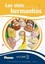 Los Siete Hermanitos + CD (LEEF Nivel-3) 7-10 Yaş İspanyolca Okuma Kitabı
