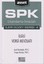 SPK Lisanslama Sınavları İleri Düzey Serisi: 4 İlgili Vergi Mevzuatı