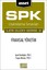 SPK Lisanslama Sınavları İleri Düzey Serisi: 2 - Finansal Yönetim