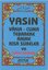 Yasin Vakıa - Cuma Tebareke Amme ve Kısa Sureler ve Türkçe Okunuşu (Çanta Boy - 5 Renk - Kod-008)