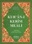 Kur'an-ı Kerim Meali (Çanta Boy - Kod:155)